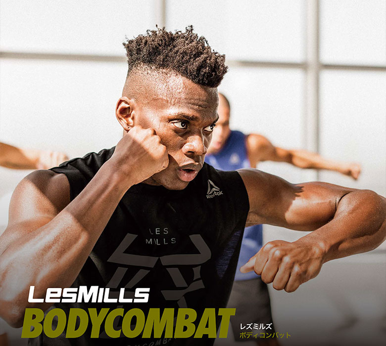 BODYCOMBAT